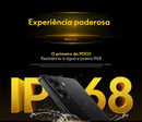 Versão global poco x7 pro smartphone dimensão 8400-ultra 6.67&quot; 120hz disp