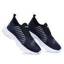 Tênis Masculino Esportivo Super Leve Macio Confortável Corrida Passeios Trabal