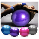 Bola de Pilates Yoga Abdominal 55/65 cm Fitness Profissional