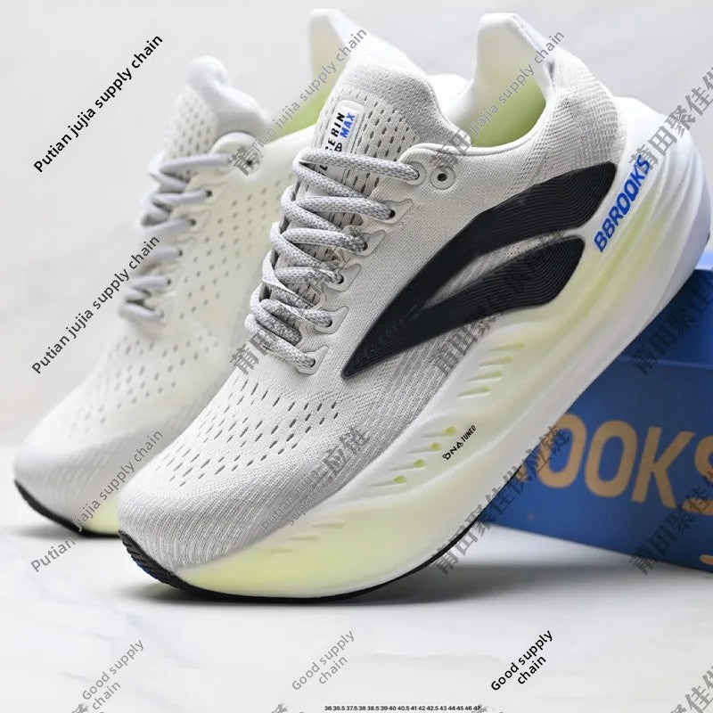 Tênis de corrida de maratona de alta qualidade para homens e mulheres cross-bor