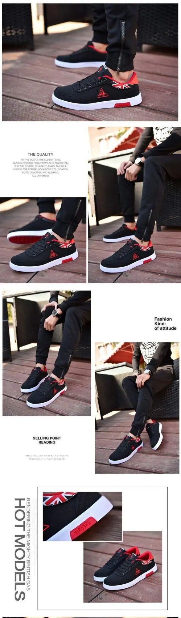 Sapatos de lona casuais masculinos primavera outono na moda calçados únicos es