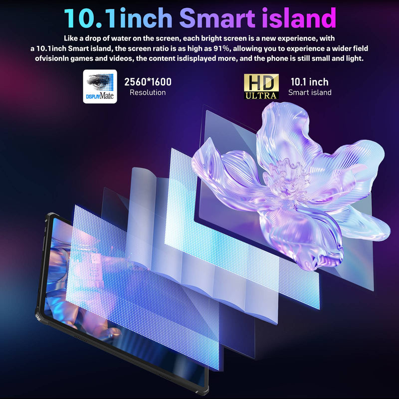 Novo pad 17 pro tablet 22gb + 2tb tablet android 15 pc original snapdragon 8 gen