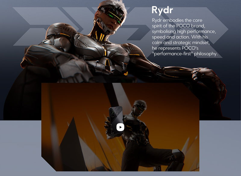 ?Estreia mundial?POCO F7 5G Smartphone Snapdragon 8s Gen 4 NFC 256GB 512GB 6,83