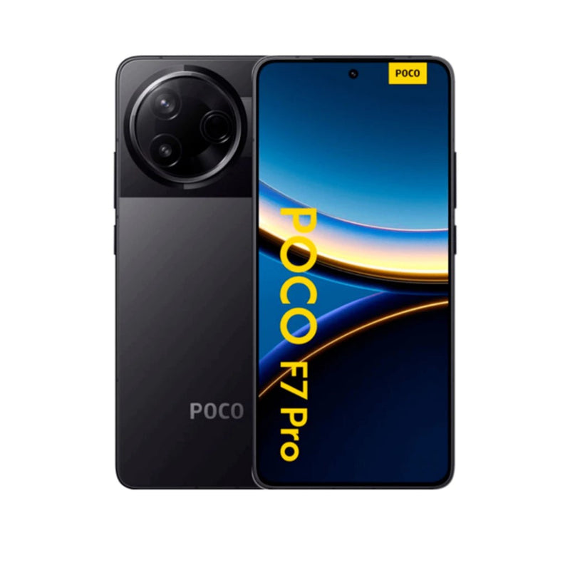 POCO F7 Pro Versão Global Smartphone NFC Snapdragon ® 8 Gen 3 60