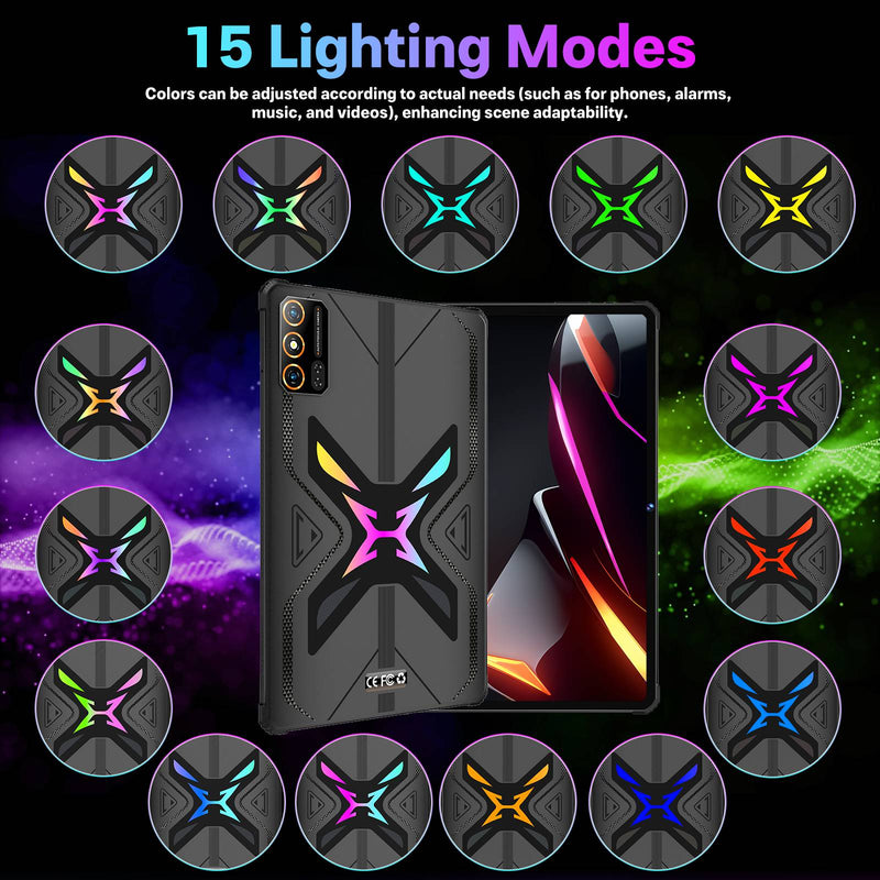 Novo pad 17 pro tablet 22gb + 2tb tablet android 15 pc original snapdragon 8 gen