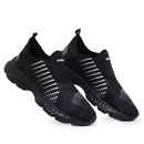 Tênis Masculino Esportivo Super Leve Macio Confortável Corrida Passeios Trabal