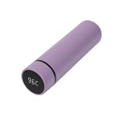 Garrafa Térmica Inox, Sensor Inteligente De Temperatura Digital Led bebida quen