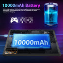 Novo pad 17 pro tablet 22gb + 2tb tablet android 15 pc original snapdragon 8 gen