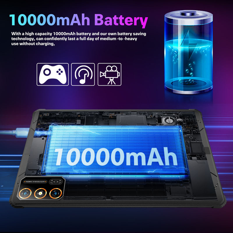 Novo pad 17 pro tablet 22gb + 2tb tablet android 15 pc original snapdragon 8 gen