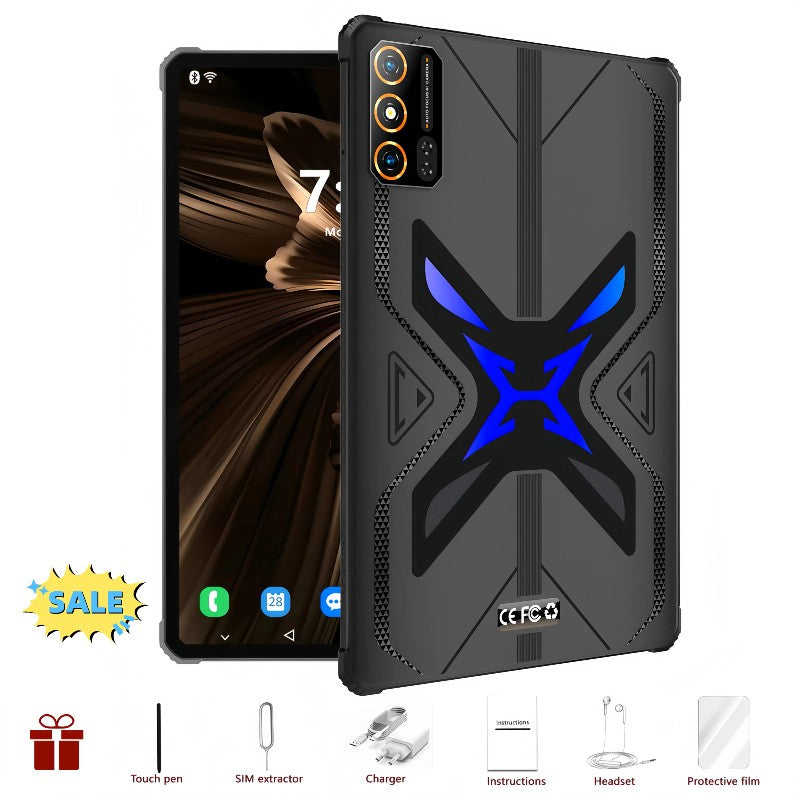 Novo pad 17 pro tablet 22gb + 2tb tablet android 15 pc original snapdragon 8 gen