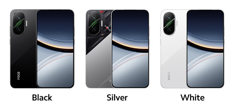 ?Estreia mundial?POCO F7 5G Smartphone Snapdragon 8s Gen 4 NFC 256GB 512GB 6,83