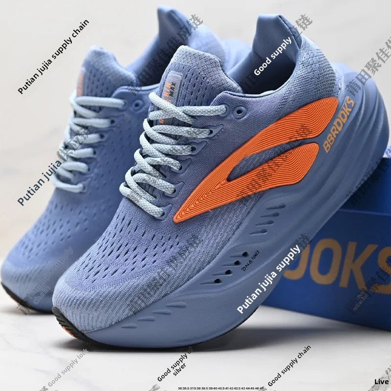 Tênis de corrida de maratona de alta qualidade para homens e mulheres cross-bor