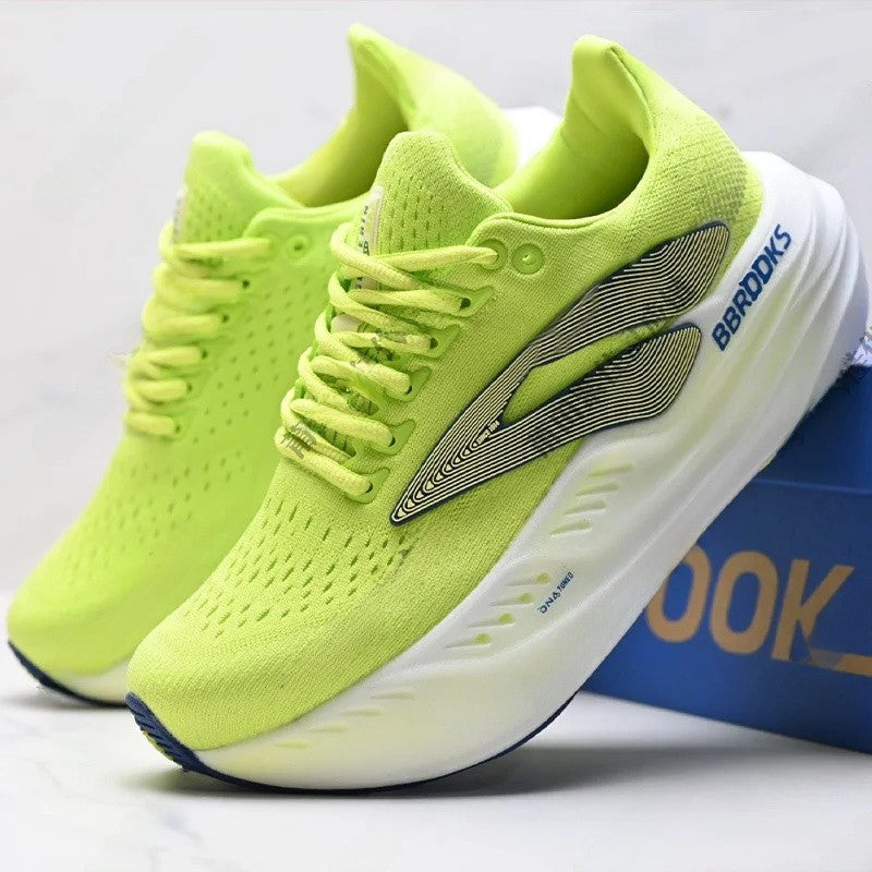 Tênis de corrida de maratona de alta qualidade para homens e mulheres cross-bor