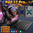 Novo pad 17 pro tablet 22gb + 2tb tablet android 15 pc original snapdragon 8 gen
