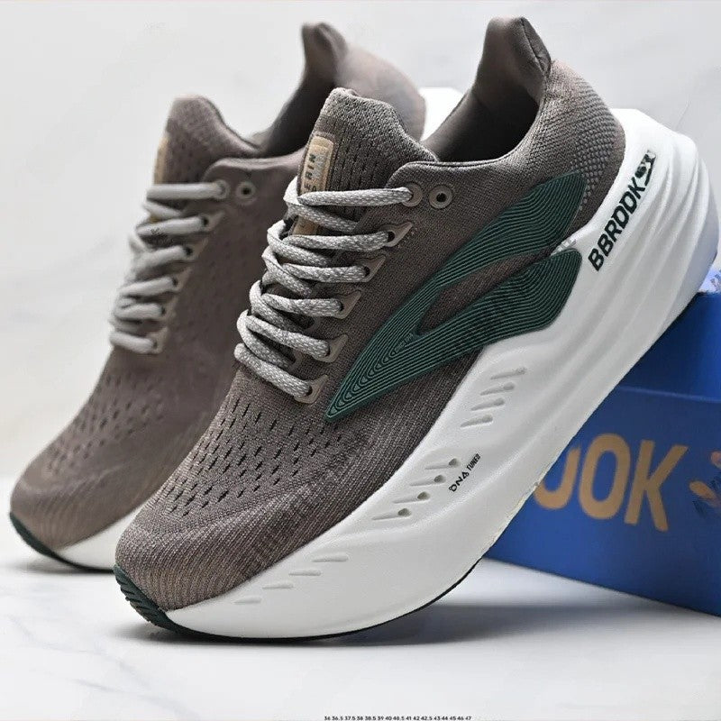 Tênis de corrida de maratona de alta qualidade para homens e mulheres cross-bor