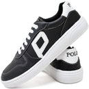 Tênis Masculino Casual Esportivo Conforto em Sintético com Meia e Óculos de S