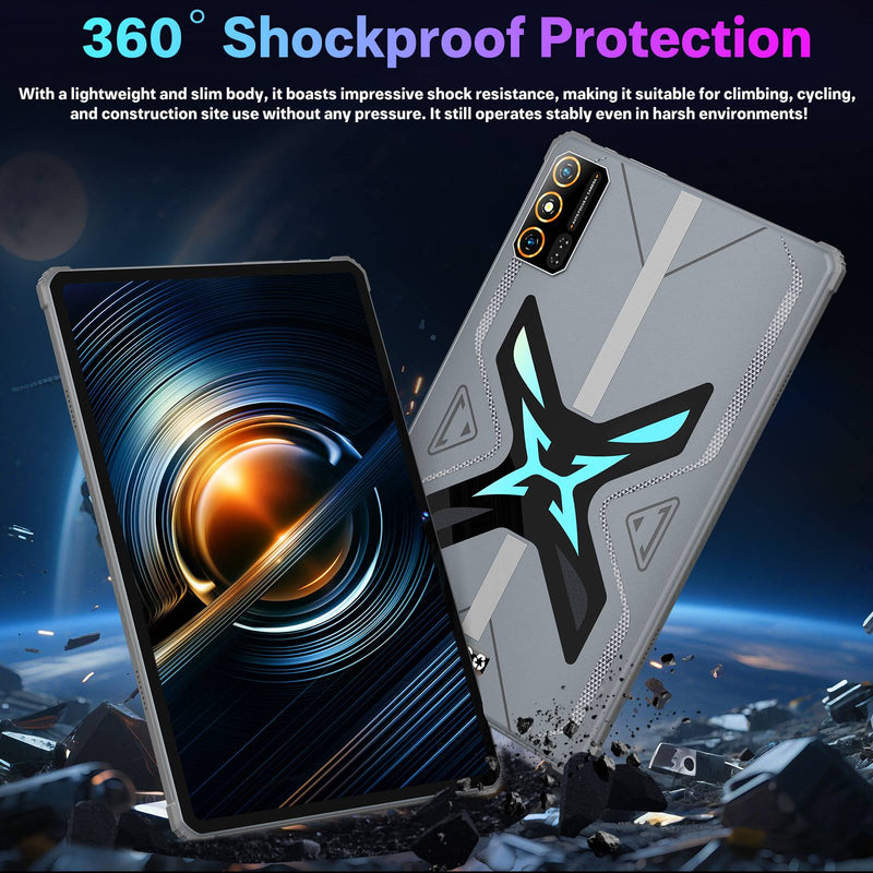 Novo pad 17 pro tablet 22gb + 2tb tablet android 15 pc original snapdragon 8 gen