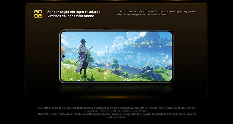 Versão global poco x7 pro smartphone dimensão 8400-ultra 6.67&quot; 120hz disp