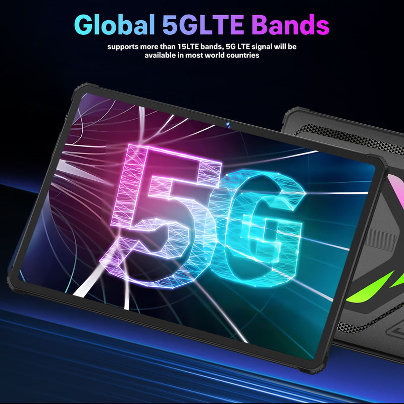 Novo pad 17 pro tablet 22gb + 2tb tablet android 15 pc original snapdragon 8 gen