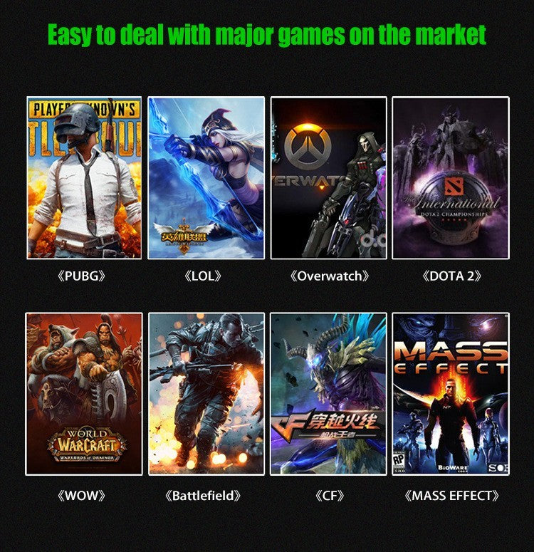 35 teclas com uma mão mini teclado para jogos usb ultra-fino com fio backlight