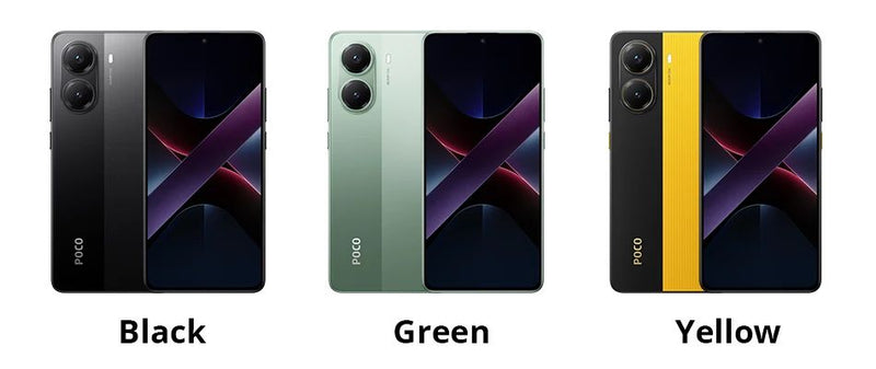 Versão global poco x7 pro smartphone dimensão 8400-ultra 6.67&quot; 120hz disp