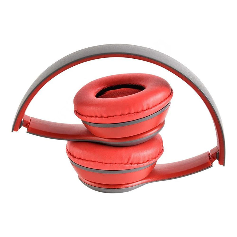 Bluetooth 5.0 Stereo P47 Headset, Jogo Desportivo Sem Fio, Série Dobrável, iPh