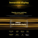 Versão global poco x7 pro smartphone dimensão 8400-ultra 6.67&quot; 120hz disp