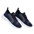 Tênis Masculino Esportivo Super Leve Macio Confortável Corrida Passeios Trabal