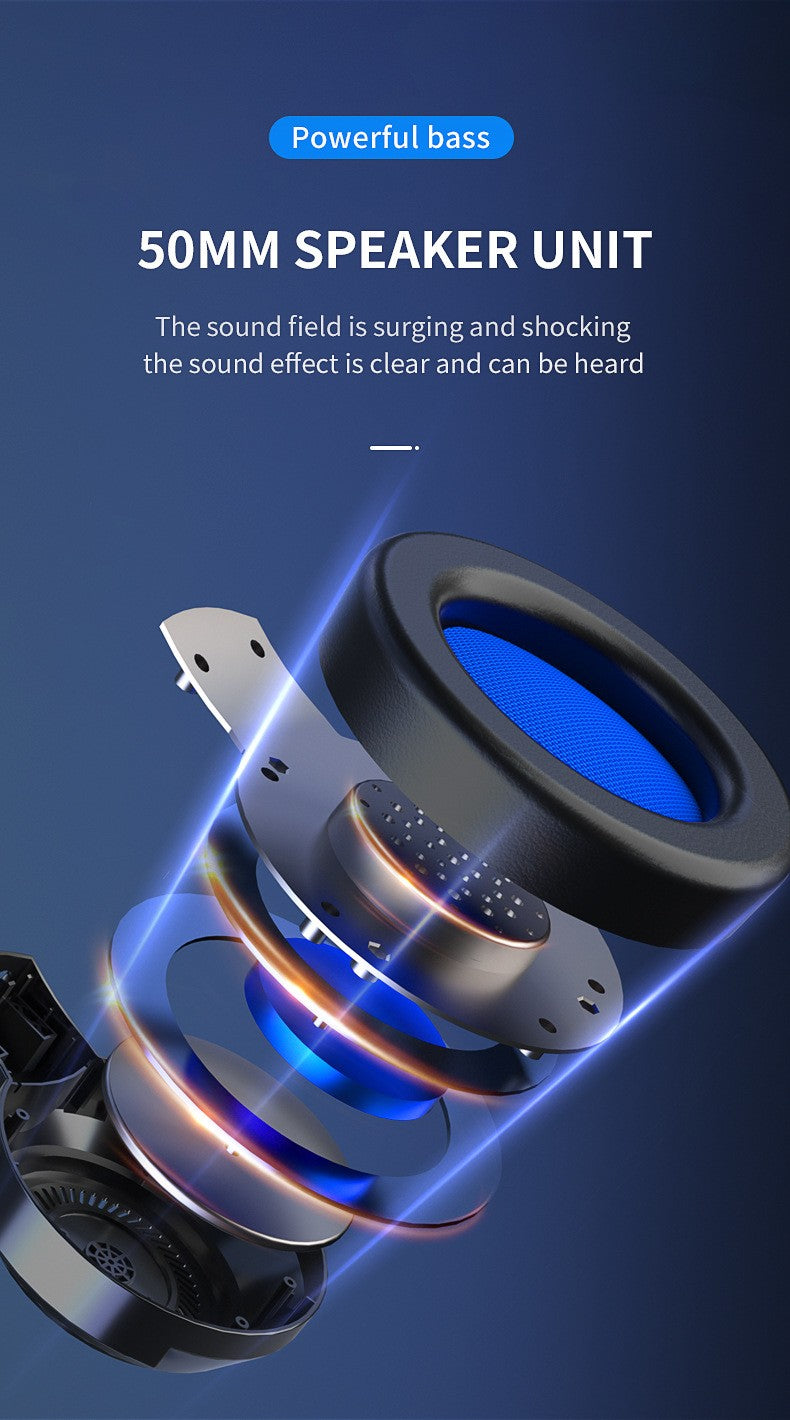 G58 g60 fone de ouvido para jogos 7.1 estéreo svirtual surround baixo fone de o