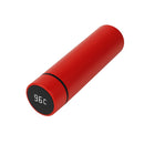 Garrafa Térmica Inox, Sensor Inteligente De Temperatura Digital Led bebida quen