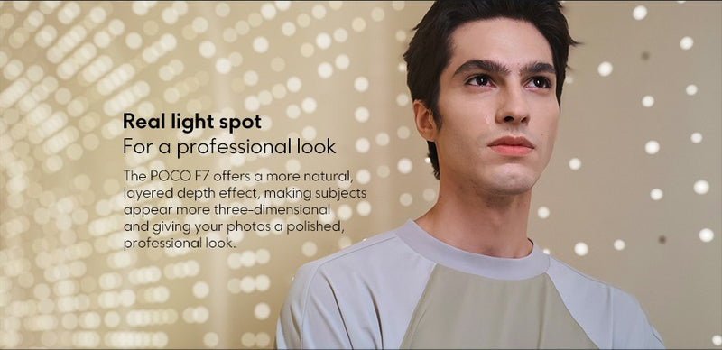 ?Estreia mundial?POCO F7 5G Smartphone Snapdragon 8s Gen 4 NFC 256GB 512GB 6,83