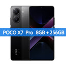 Versão global poco x7 pro smartphone dimensão 8400-ultra 6.67&quot; 120hz disp