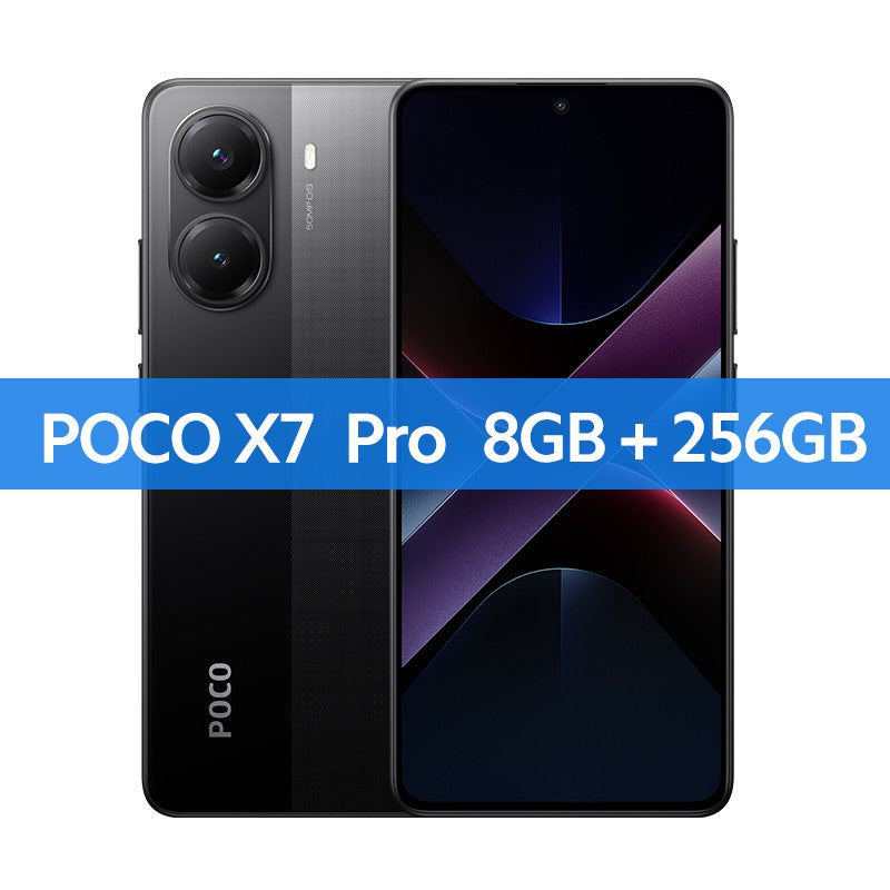Versão global poco x7 pro smartphone dimensão 8400-ultra 6.67&quot; 120hz disp