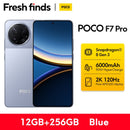 POCO F7 Pro Versão Global Smartphone NFC Snapdragon ® 8 Gen 3 60
