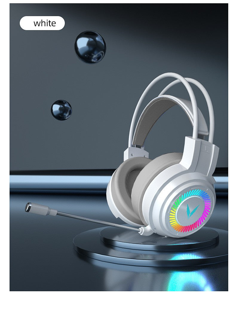 G58 g60 fone de ouvido para jogos 7.1 estéreo svirtual surround baixo fone de o