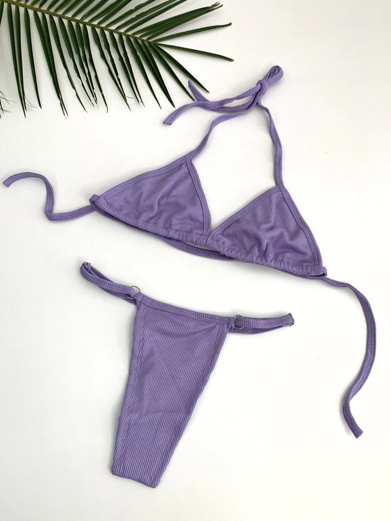 Biquíni Feminino de Fita em Ribana Babi Ref. 1351